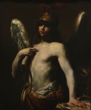 L'Ingegno by Guiseppi Crespi