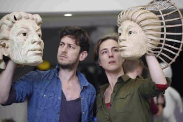 Handspring Puppets