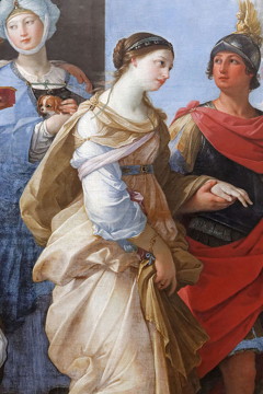 Guido Reni painting