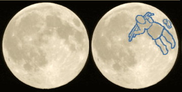 The Man-in-the-Moon