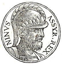 Portrait of Ninus